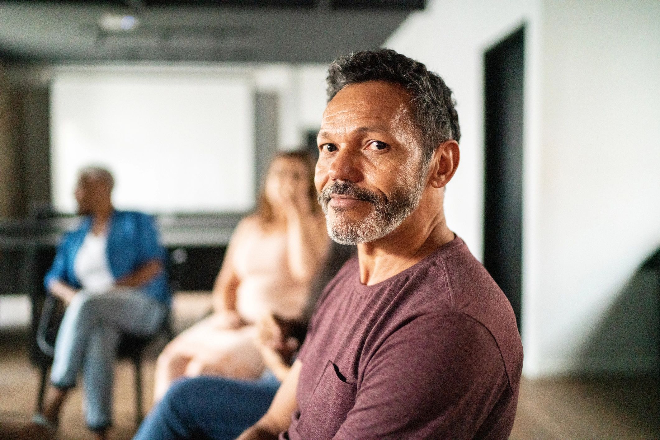mental health support group